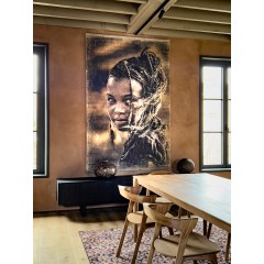 MORONDAVA MADAGASCAR (120x180cm)